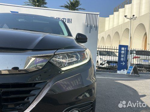 Honda Vezel 1.5 CVT, 2021, 35 782 км