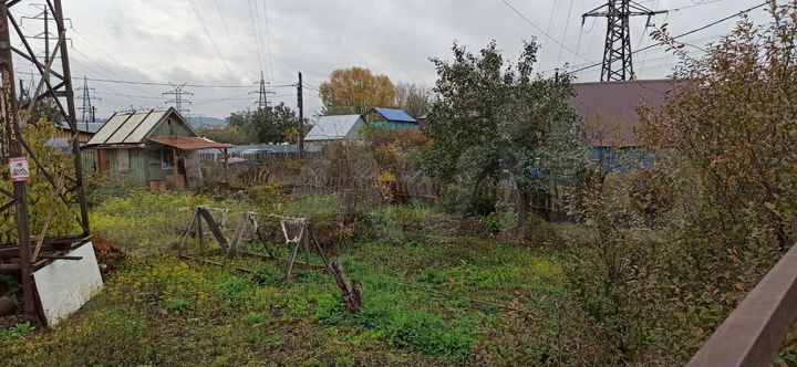 Участок 4,8 сот. (СНТ, ДНП)