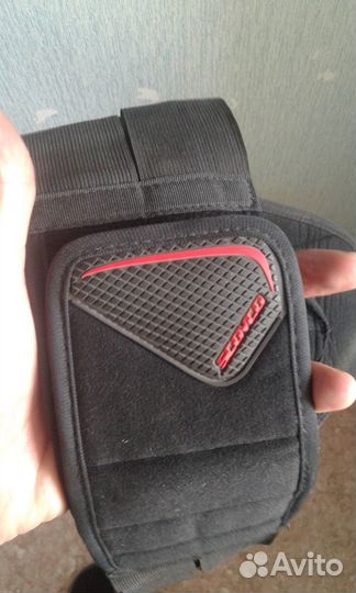 Защиты поясницы. Scoyko