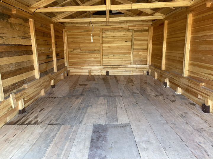 Гараж, 22 м²