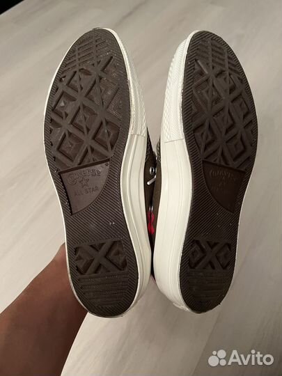 Кеды converse comme des garsons 36,5 оригинал