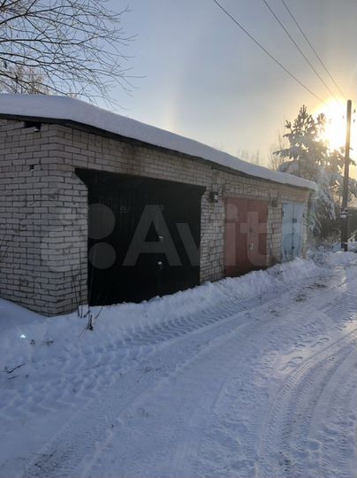 Гараж, 24 м²