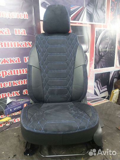 Пошив авточехлов