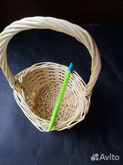 Корзиночка для творчества