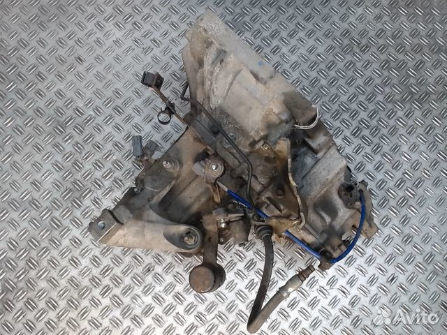 МКПП (Коробка передач механическая), Mazda, 3 BK