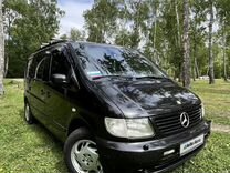 Mercedes-Benz Vito 2.8 AT, 2001, 177 000 км, с пробегом, цена 900 000 руб.