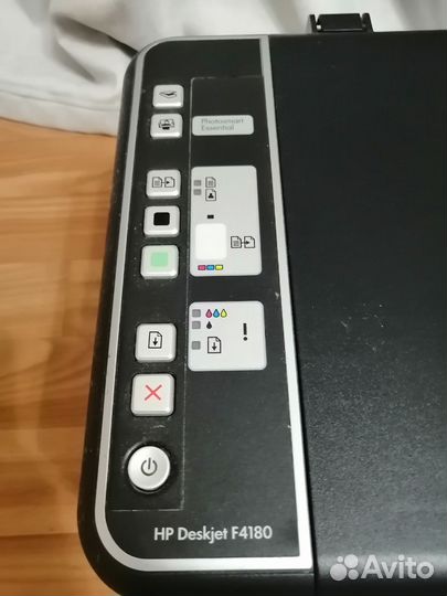 Принтер hp