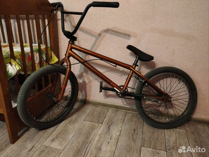 Bmx Stels tyrant