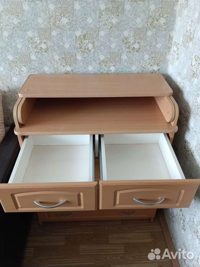 Пеленальный комод