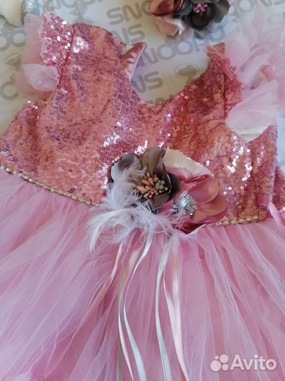 Платье для девочки