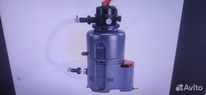 Морозоустойчивый бассейн