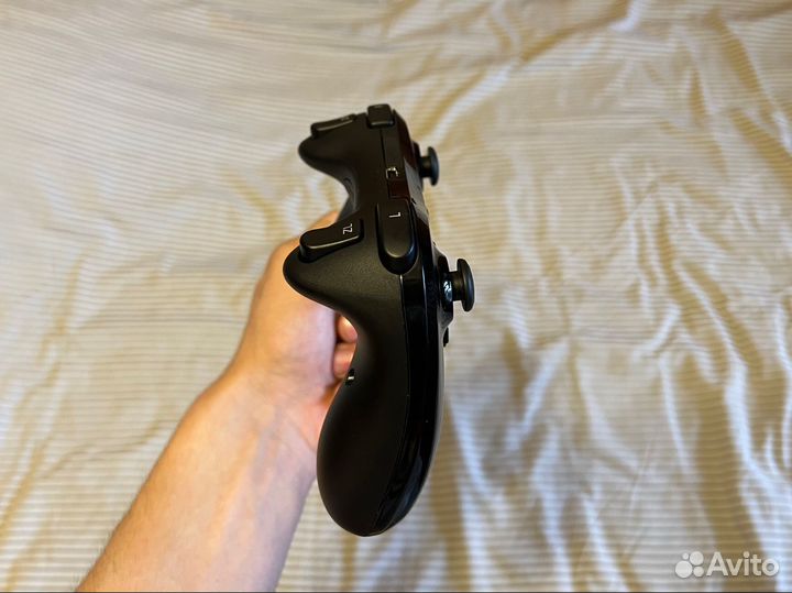 Nintendo wii u pro controller