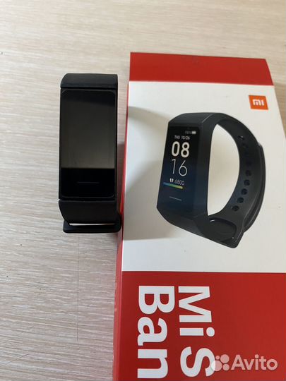 Mi band 4c