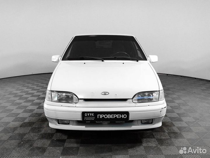 ВАЗ 2114 Samara 1.6 МТ, 2013, 160 500 км