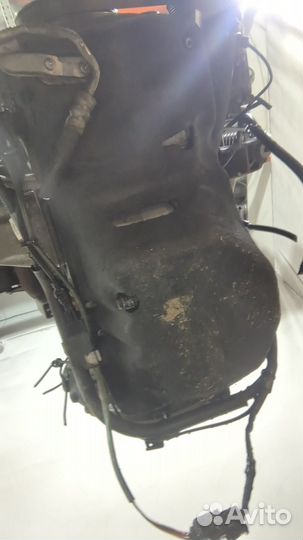 Двигатель Mercedes C W204 OM 646.811 2.2 Дизель, 2008