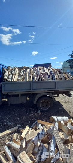 Дровишки ЗИЛ газель