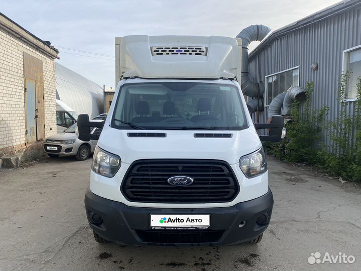 Ford Transit рефрижератор, 2022