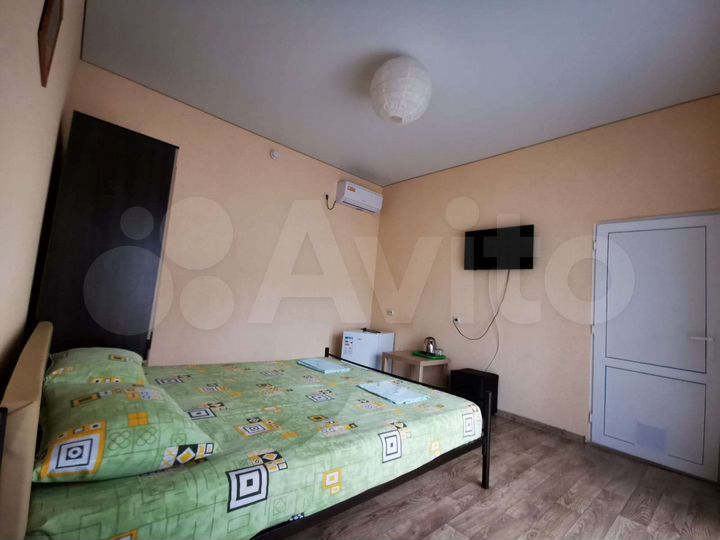 1-к. квартира, 16 м² (Абхазия)