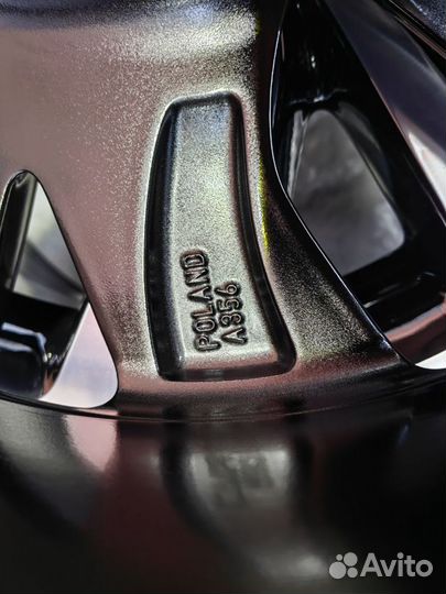 Литые диски R17 Peugeot, Citroen, Opel
