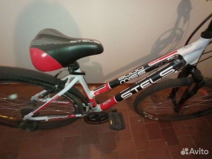 Велосипед stels miss 6000