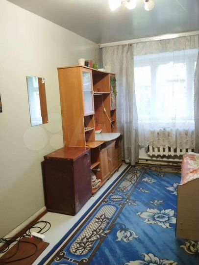 2-к. квартира, 47 м², 1/2 эт.