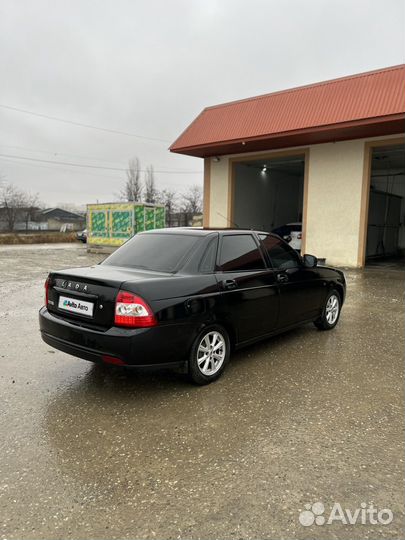 LADA Priora 1.6 МТ, 2016, 279 000 км