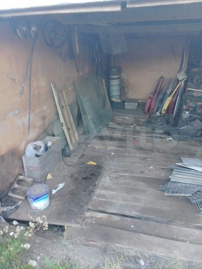 Гараж, 18 м²