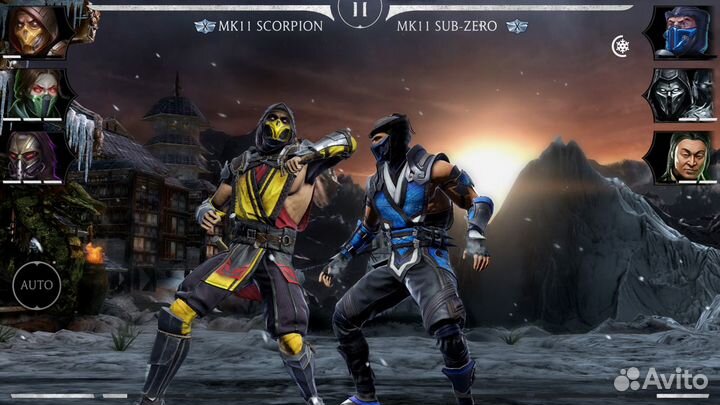 MK1 (Mortal Kombat 1) для вашей PS5 Владивосток