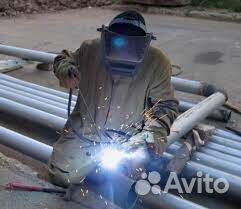 Газоэлектросварщик