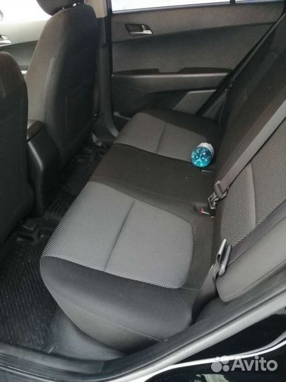 Hyundai Creta, 2018