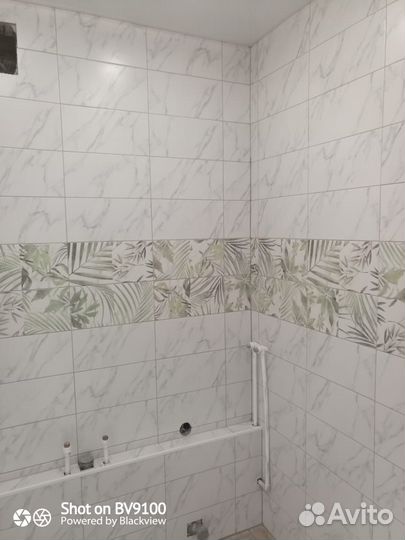 Услуги строительства