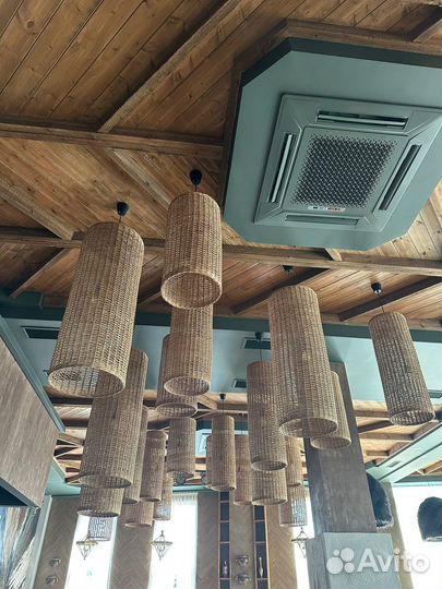 Абажуры дизайнерские