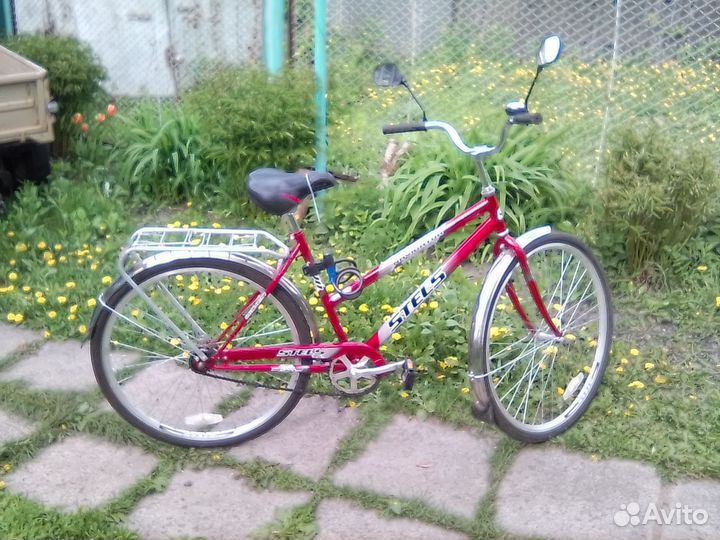 Взрослый велосипед 