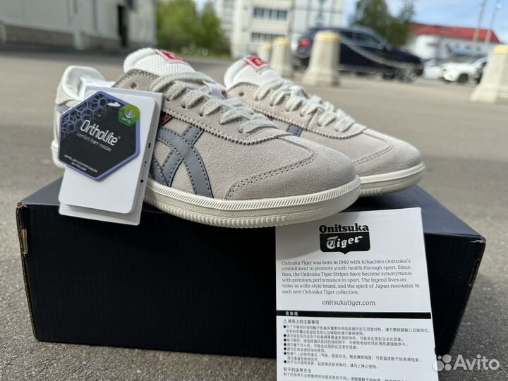 Кроссовки Asics Onitsuka Tiger Tokuten