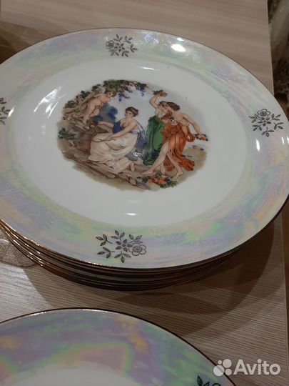 Столовый сервиз мадонна