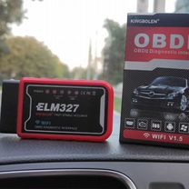 OBD II ELM327 WiFi v1.5