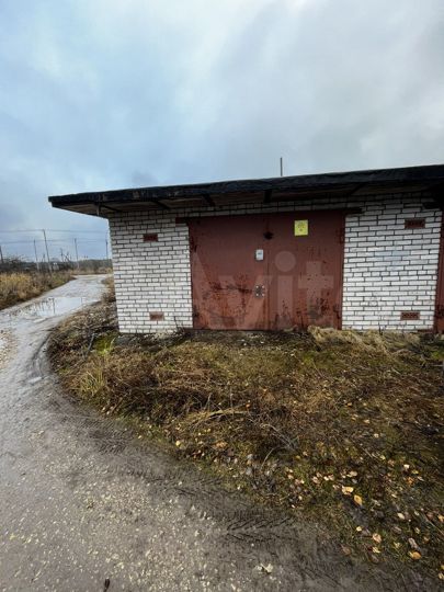 Гараж, 23 м²