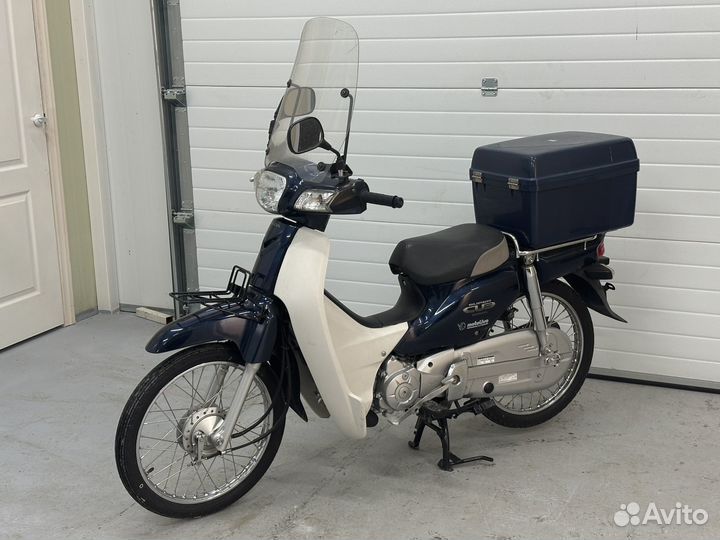 Honda Super Cub AA-04 2012г