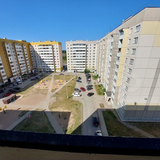 3-к. квартира, 67,2 м², 8/10 эт.