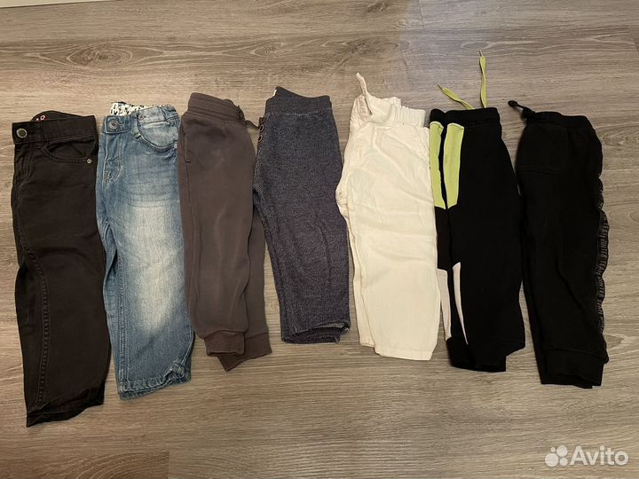 Пакет одежды hm 86-92