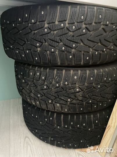 Nokian Tyres Nordman 7 205/55 R16 94T