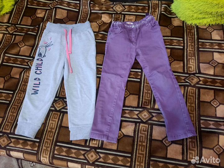 Вещи на девочку