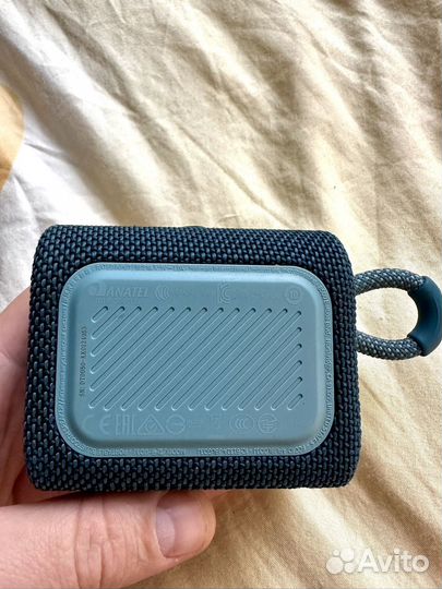 Колонка jbl GO 3