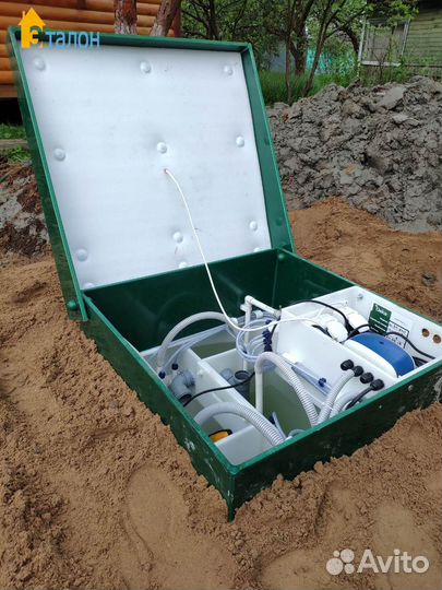 Септик биодека