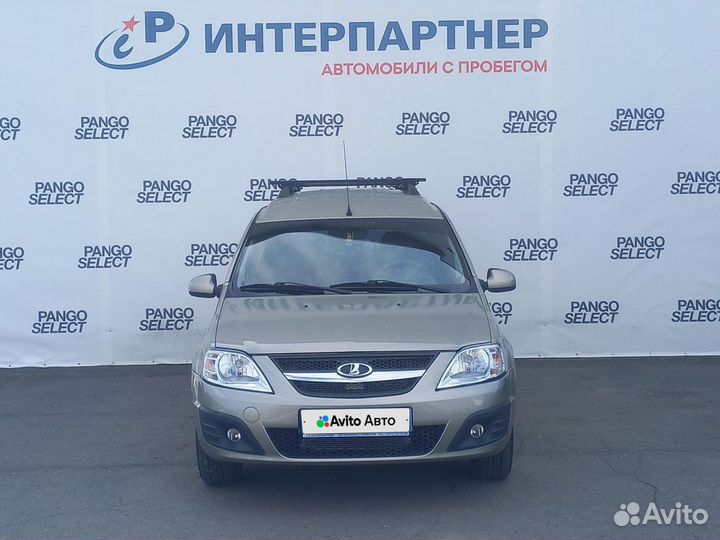 LADA Largus 1.6 МТ, 2019, 65 167 км