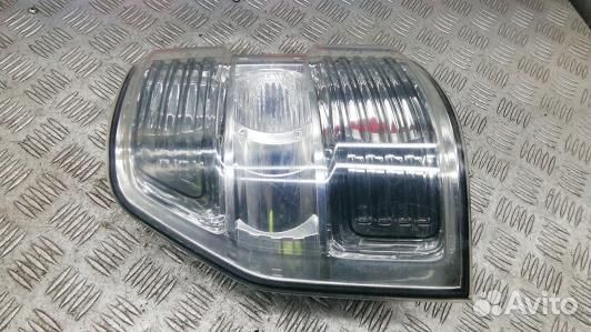 Фонарь задний левый mitsubishi pajero 4 (1DN11MX01
