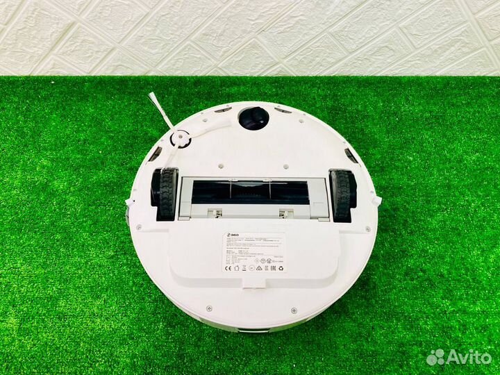 Робот-пылесос 360 Robot Vacuum Cleaner S7