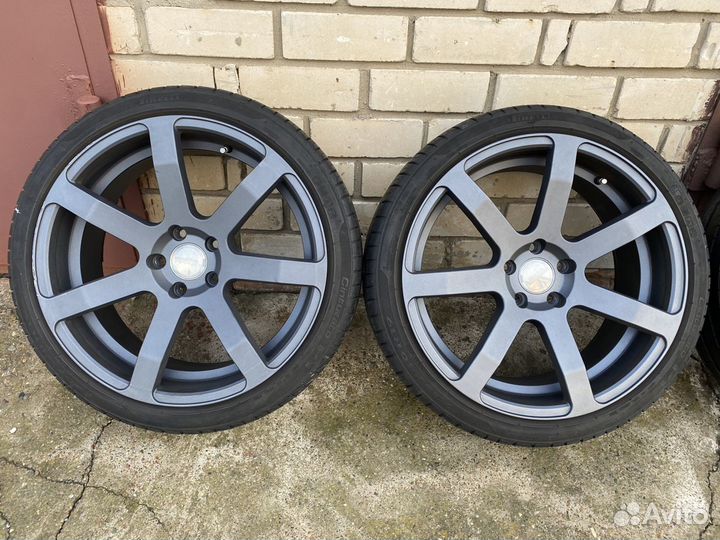 Erst grora r19+ Pirelli 225/40/19