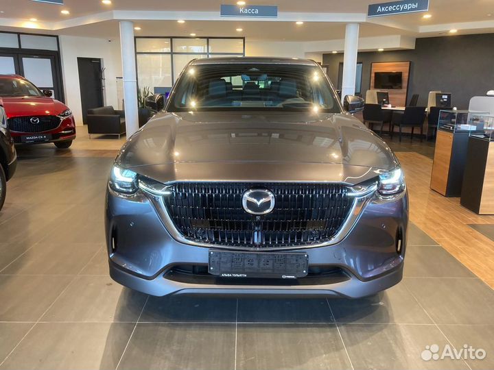 Mazda CX-60 2.5 AT, 2023