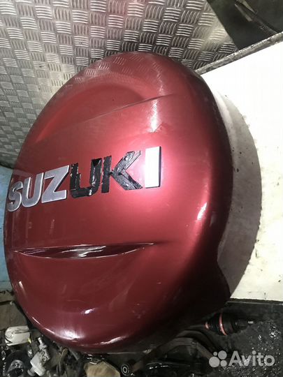 Чехол колпак запасного колеса Suzuki Grand Vitara